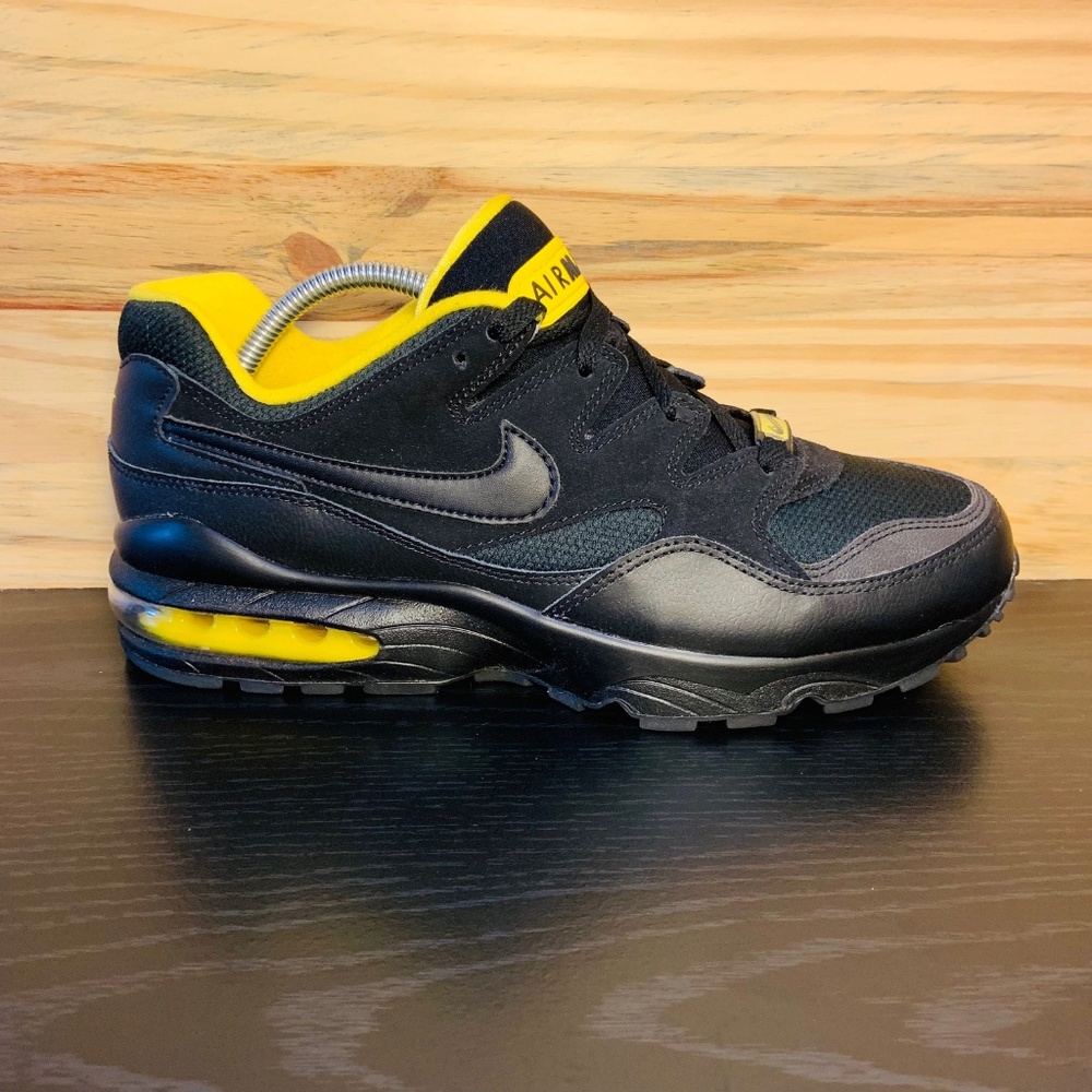 Nike Air Max 94 Men's Running Steelers Colorway - Picture 2 of 8